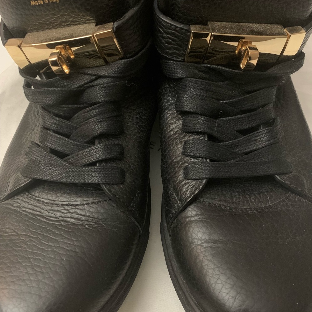 Buscemi 100MM black